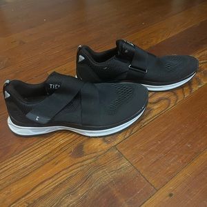 Tiem cycling shoes.